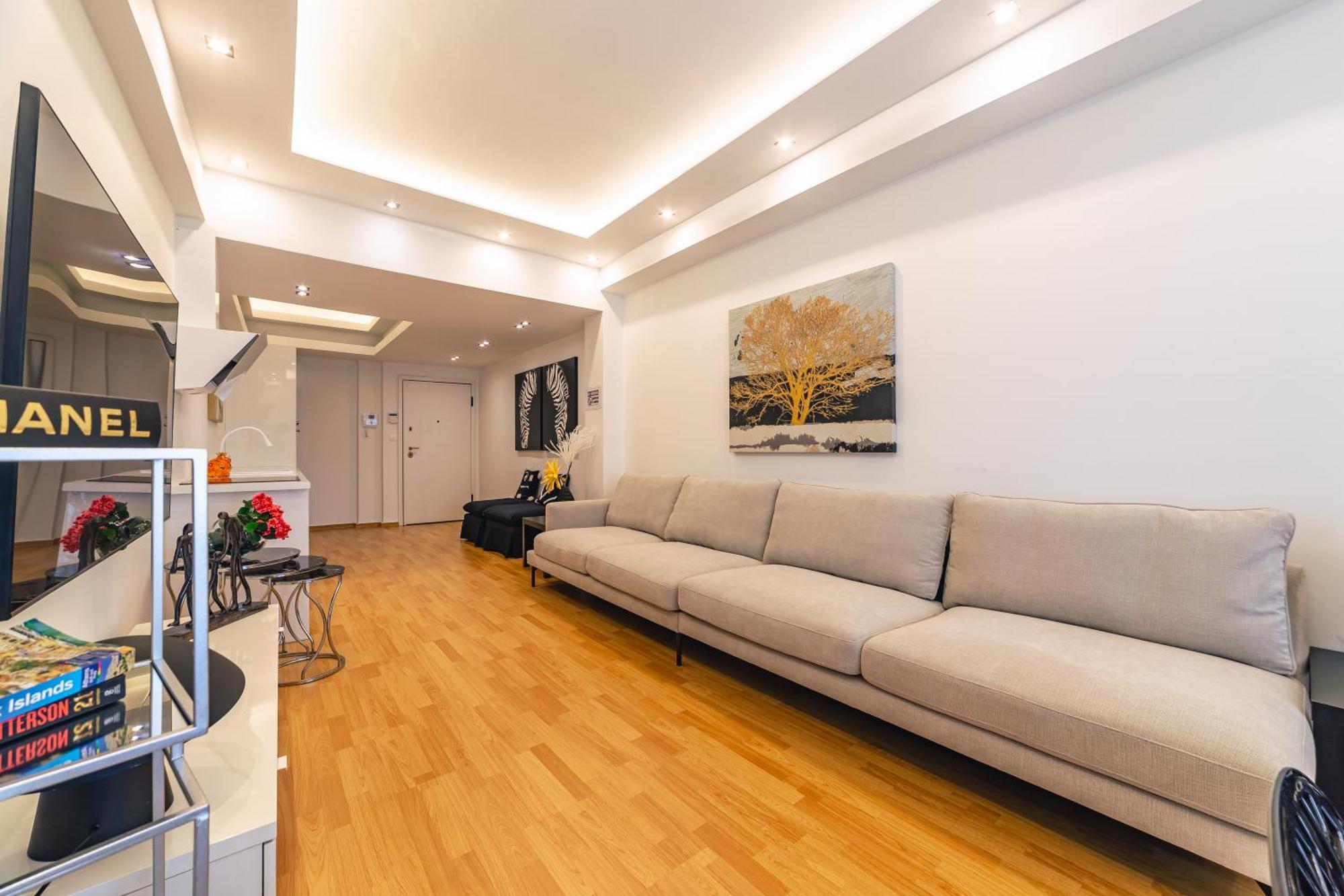 Apartamento D9 Center Of Glyfada Atenas Exterior foto